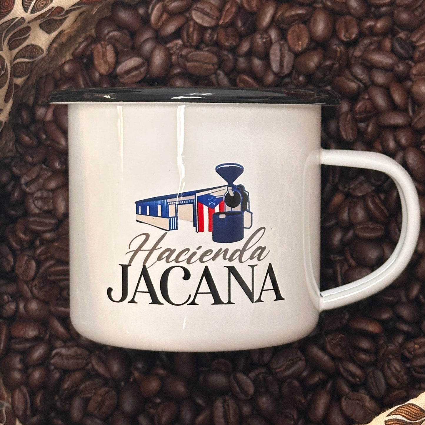 Hacienda Jácana Mug