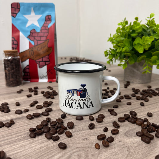 Hacienda Jácana Mug